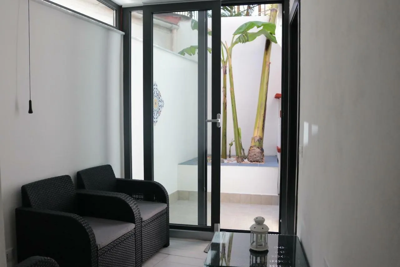 Ferienwohnung Le Torri Dell'Acqua Palermo Apartment