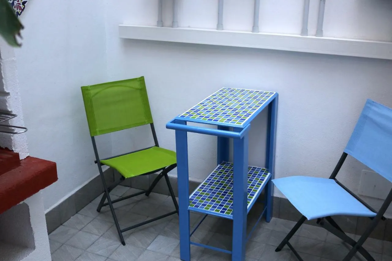 Ferienwohnung Le Torri Dell'Acqua Palermo
