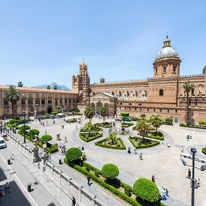 Apartament Cathedral View, Palermo