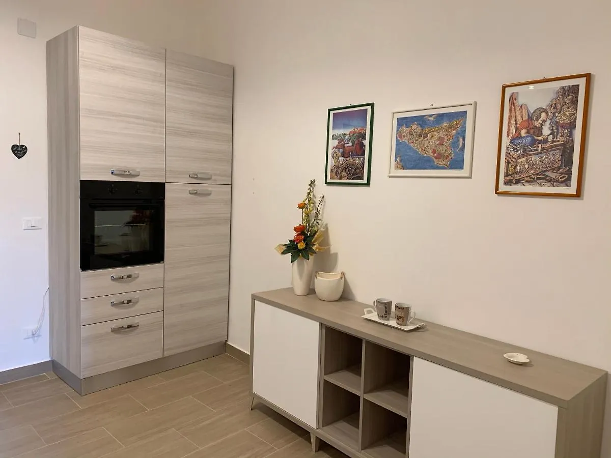 Appartamento Le Torri dell'acqua Palermo Italia