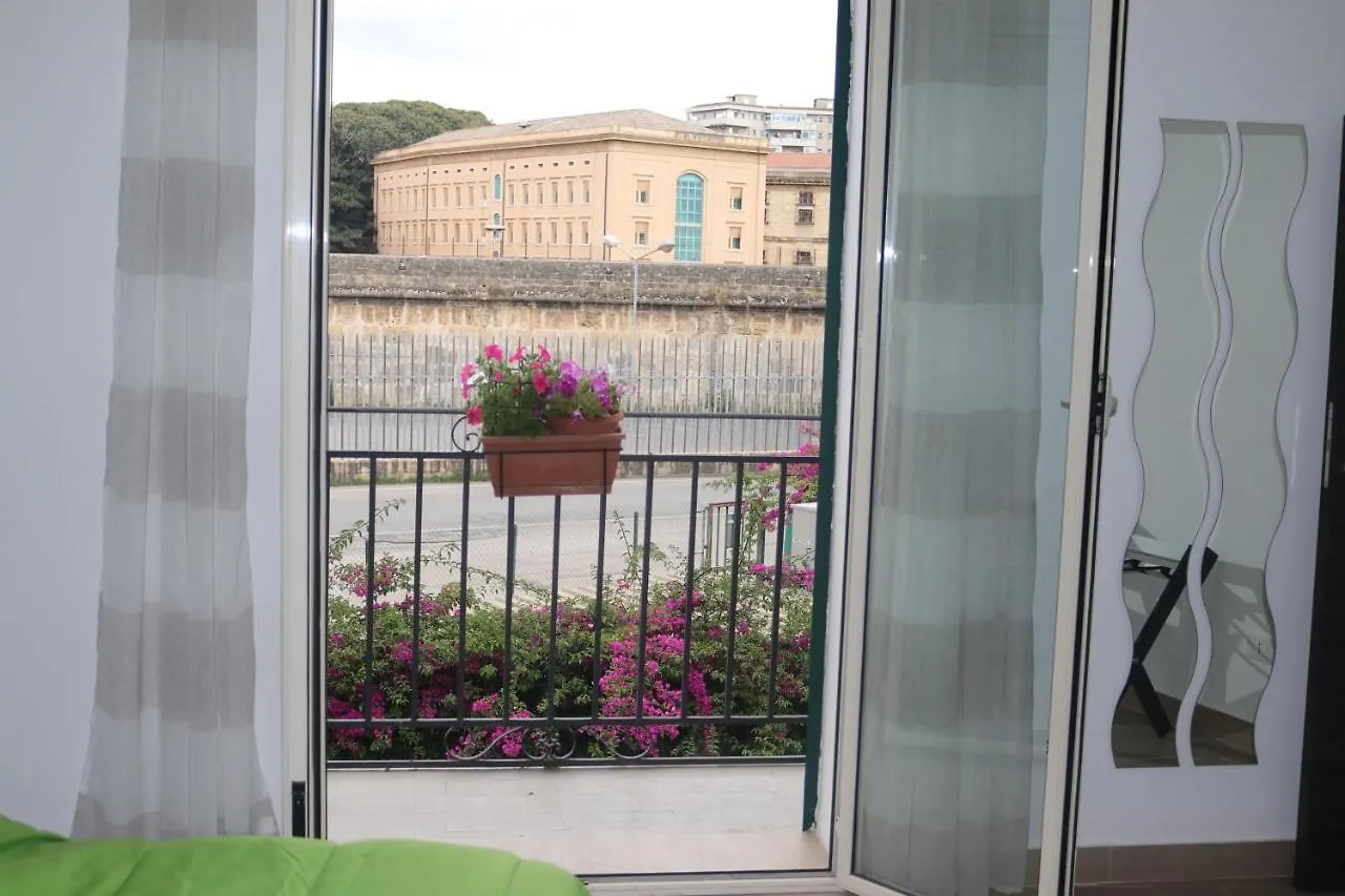 Apartamento Le Torri Dell'Acqua Palermo Italia