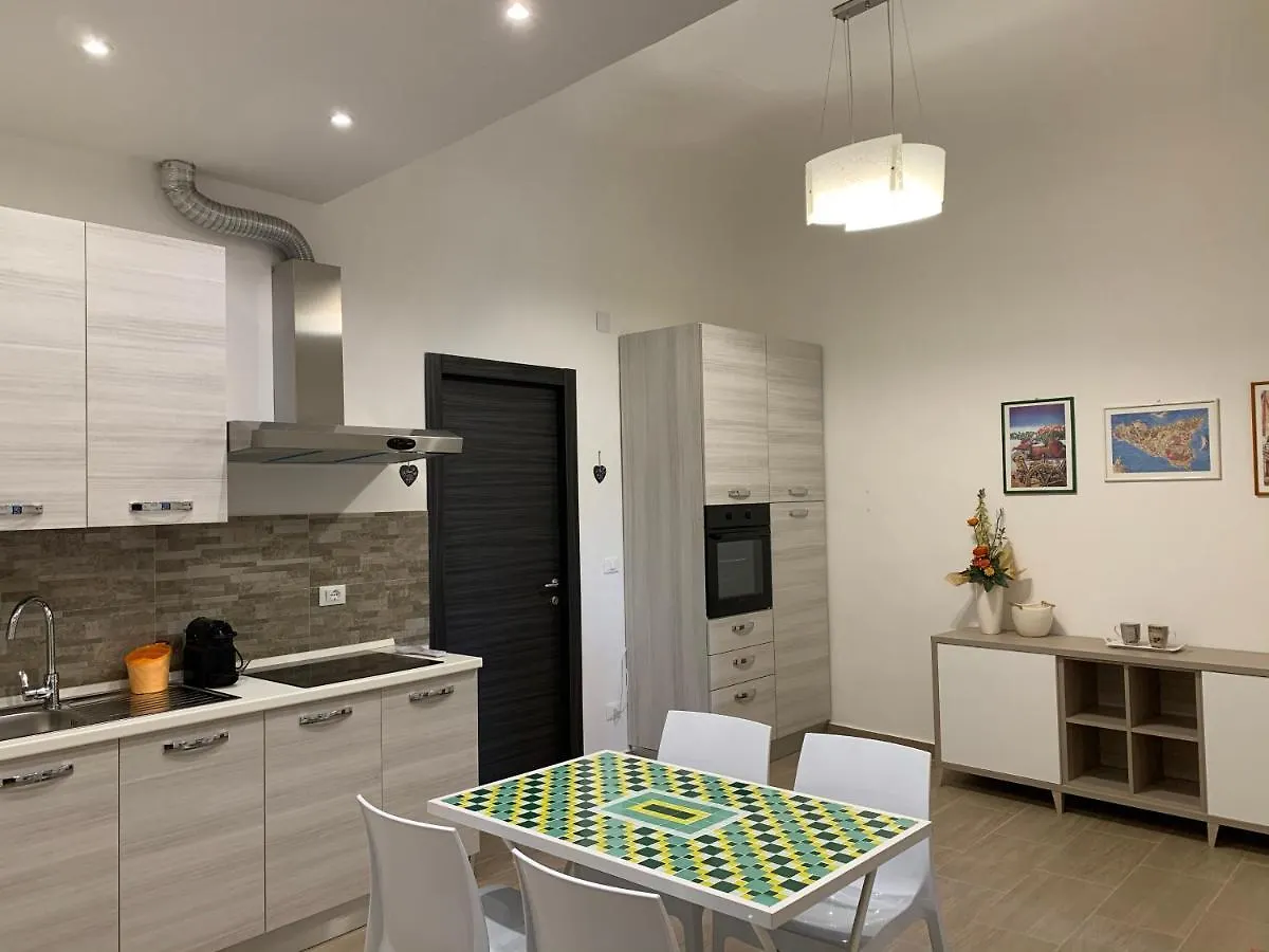 Apartamento Le Torri Dell'Acqua Palermo