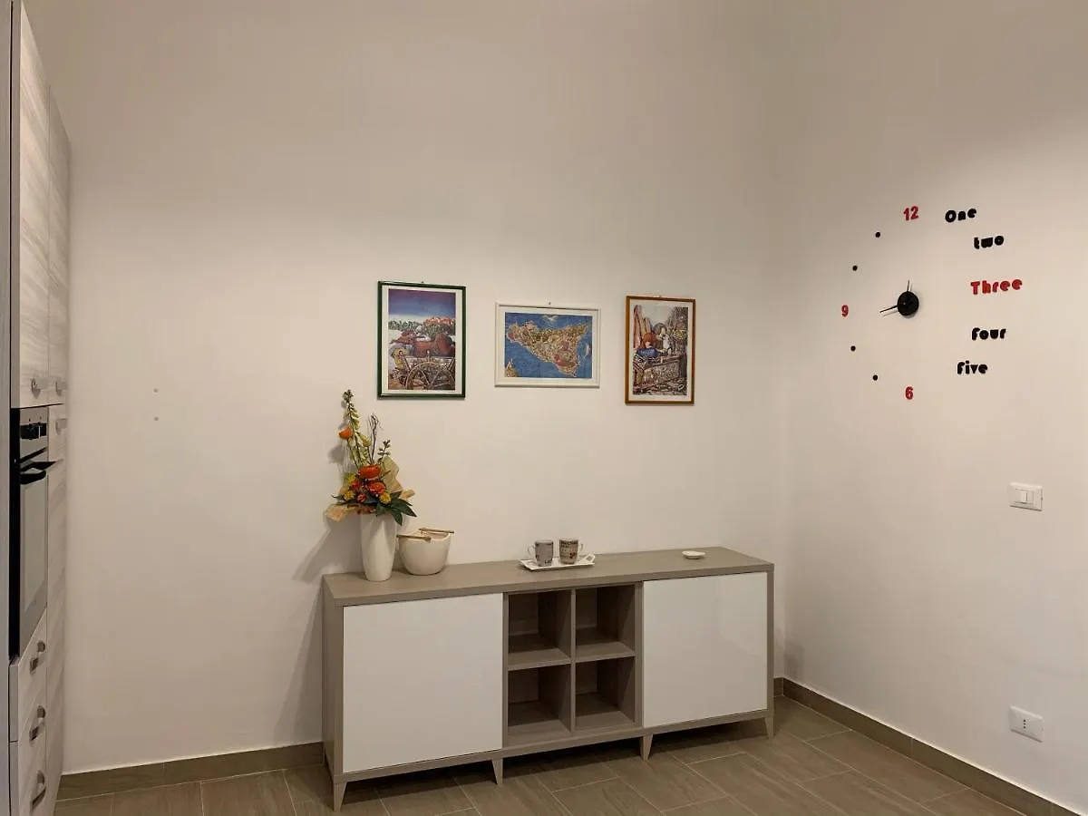 Apartamento Le Torri Dell'Acqua Palermo