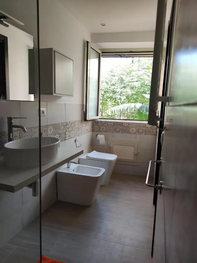 Le Torri Dell'Acqua Apartment Palermo