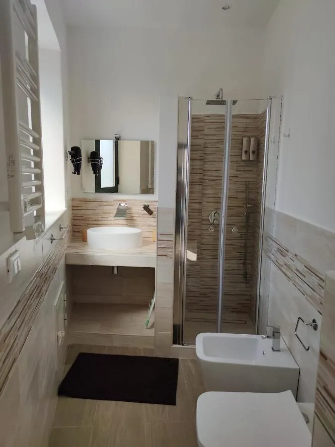 Apartamento Le Torri Dell'Acqua Palermo Italia