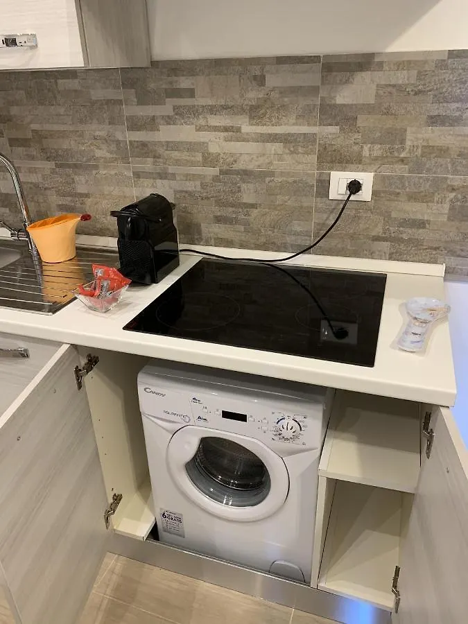 Apartamento Le Torri Dell'Acqua Palermo