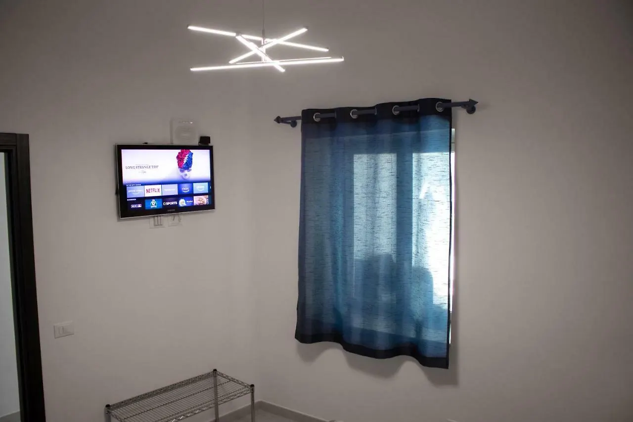 Apartamento Le Torri Dell'Acqua Palermo