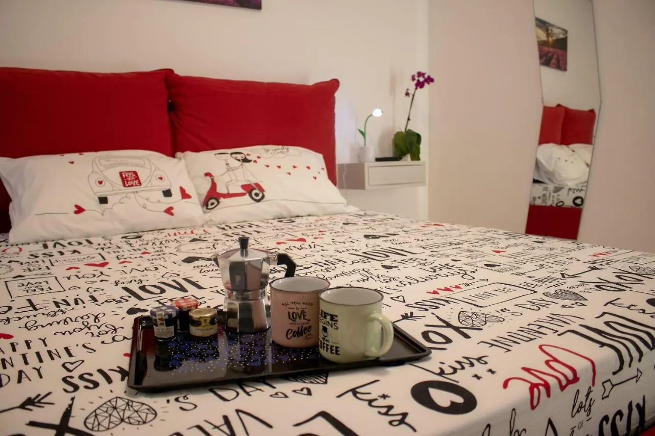 Apartamento Le Torri Dell'Acqua Palermo