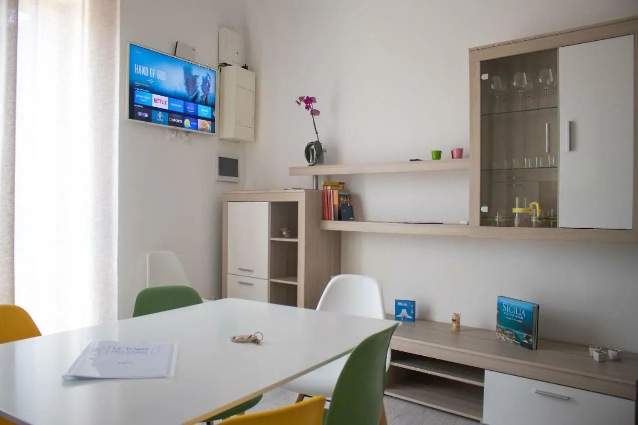 Apartamento Le Torri Dell'Acqua Palermo 0*,  Italia
