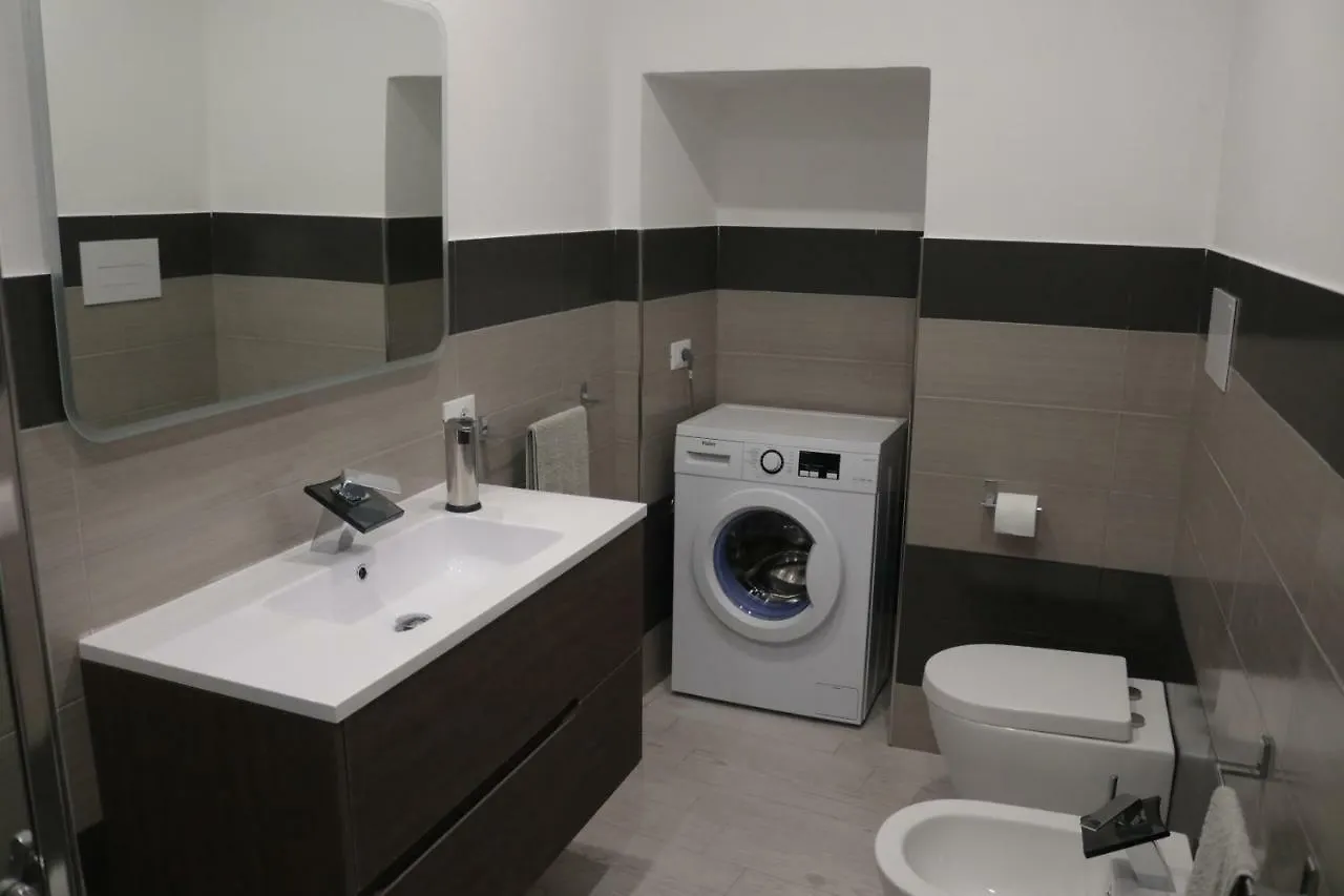Apartamento Le Torri Dell'Acqua Palermo 0*,  Italia